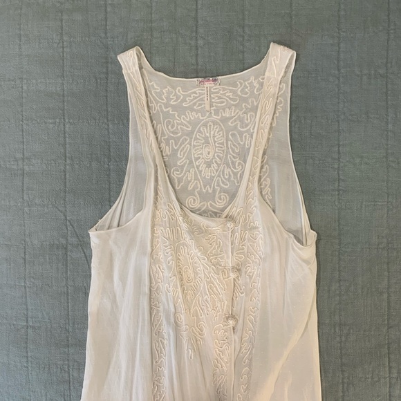 Free People “Sleep Robe” - Picture 3 of 4